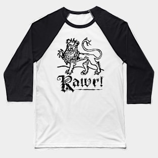 Rawr! Baseball T-Shirt